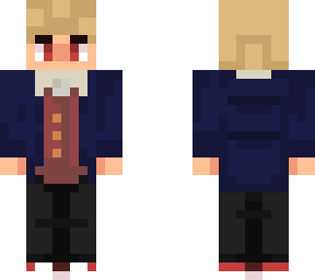 kobras school uniform (prototype)
