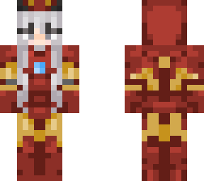 manguito iron-woman
