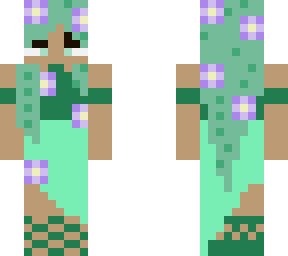 minty rain