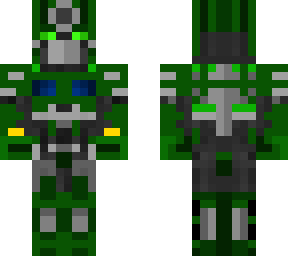 mrautobot390 personal skin 1