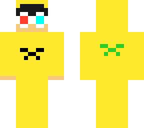 my duck verison of my skin
