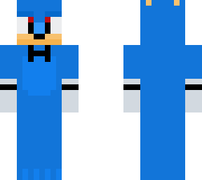 my first oc of bonnie