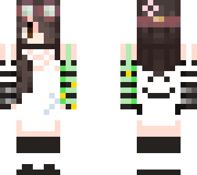 neo's bright outfit