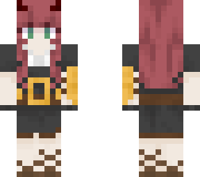 nether skin :)