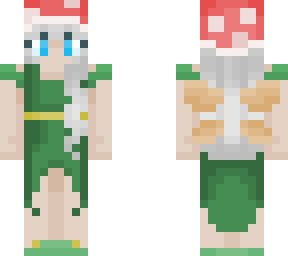 new character request