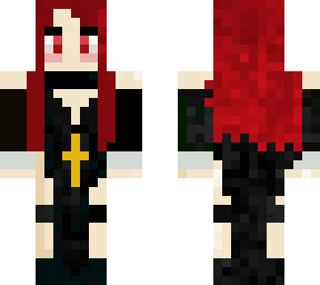 nun skin