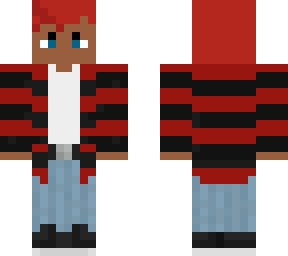 oc roy ethan chandler
