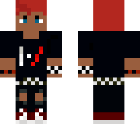 oc roy ethan chandler