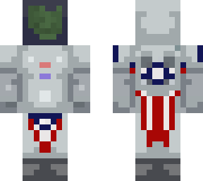 ohio astronaut. based from its all ohio skin.