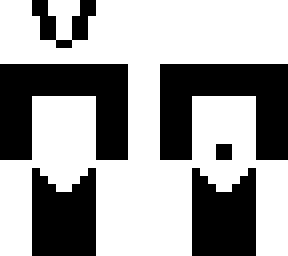 panda with effects