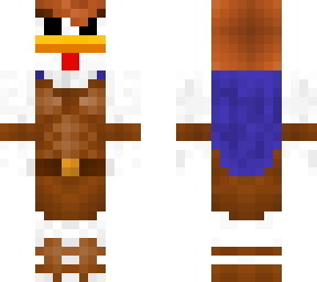 Pollo Skin pollo | Minecraft Skins
