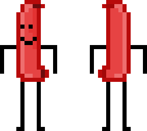 red banana