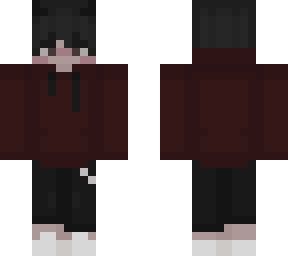 red male