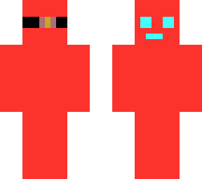 red no texture