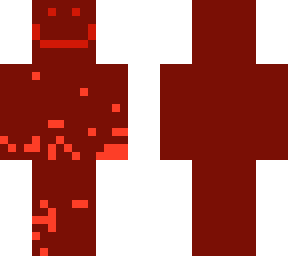 red smile