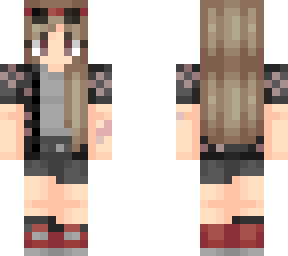 sadie (scarred)