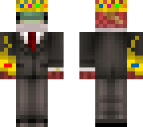 salmon king