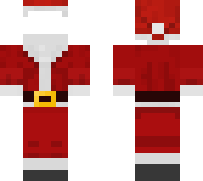 santa costume