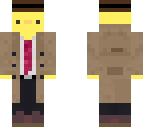 sherlock duck