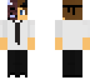 skin e hunter vs admin