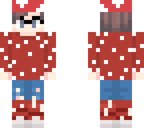 smp robert the mushroom elf