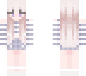 stripey top