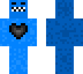 the mimic (blue)