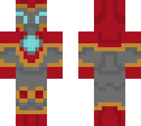 unyielding iron man v3.1