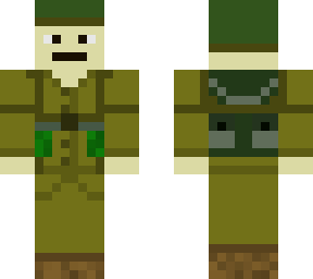 world war 2 soldier