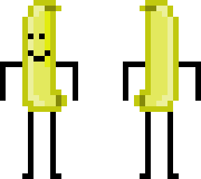 yellow banana
