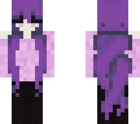 ❀pink purple gal❀
