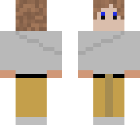 A normal guy | Minecraft Skin