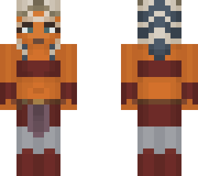 ahsoka tano (clone wars season 1-2)