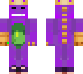 almighty barney v2