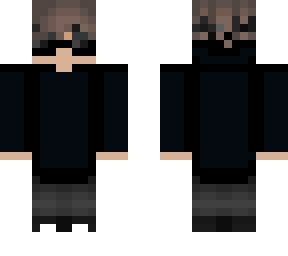black t boy