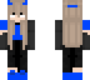blue adidas demon