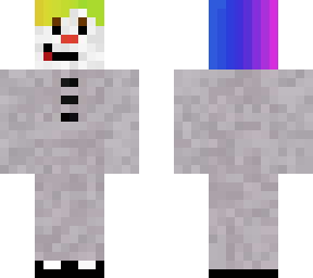 clown wolf