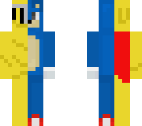 collab w/ sonicvsknuckles