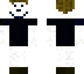 creeperbw8 skin