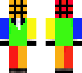 cube guy