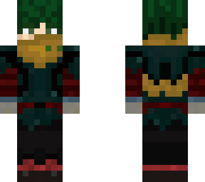dark deku