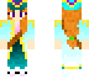 female pirate (remake)