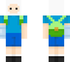 finn the human