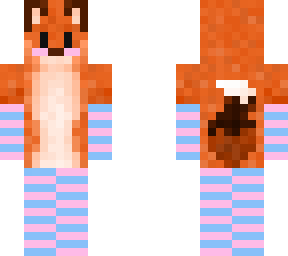 fox femboy