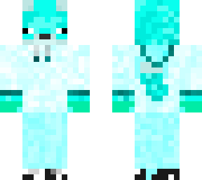 frozen fox