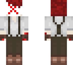 medieval skin version