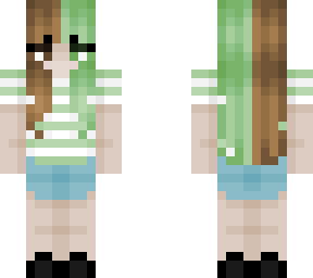 minty