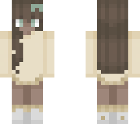 Morena mia | Minecraft Skin