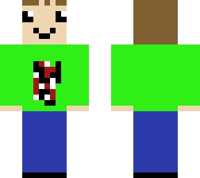 my minecraft skin as of 2022
