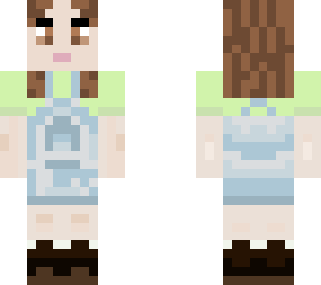 overall dress